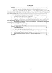 Šildymo ir vėdinimo projektas 3 puslapis