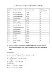 Šildymo ir vėdinimo projektas 5 puslapis