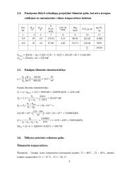 Šildymo ir vėdinimo projektas 8 puslapis