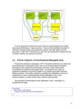 .NET platformos panaudojimas internetiniam programavimui 3 puslapis