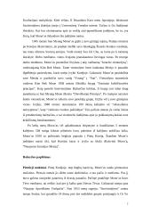 "Susivienijimo Bažnyčia" - Sun Myung Moon 2 puslapis