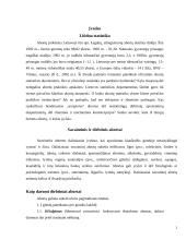 Abortų problema Lietuvoje 2 puslapis