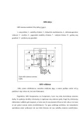 ABS automobilyje. ABS veikimo principas 3 puslapis