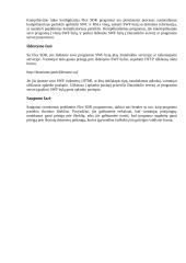 Adobe Flex dokumentacija 13 puslapis