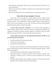 Agrarinė Europos Sąjungos politika 13 puslapis