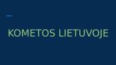 Skaidrės apie kometas 15 puslapis