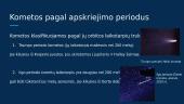 Skaidrės apie kometas 8 puslapis