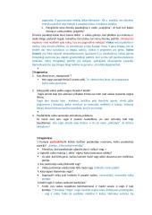 Apsakymo „Vagis“ interpretacijos, teksto suvokimo užduotys 2 puslapis