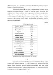 Airijos ekonominė analizė 6 puslapis