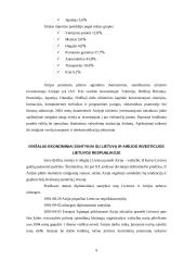 Airijos ekonominė analizė 9 puslapis