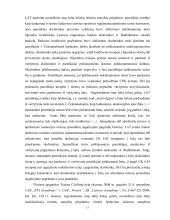 Laidavimas ir jo taikymas Lietuvos teismų praktikoje  13 puslapis