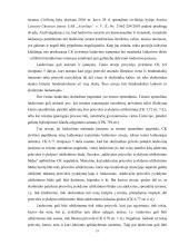 Laidavimas ir jo taikymas Lietuvos teismų praktikoje  19 puslapis