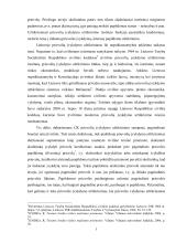 Laidavimas ir jo taikymas Lietuvos teismų praktikoje  5 puslapis