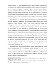 Laidavimas ir jo taikymas Lietuvos teismų praktikoje  7 puslapis