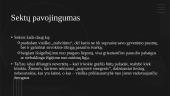 Sektos ir kultai 5 puslapis