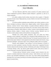 Akademinė filosofija Kauno universitete iki 1940 metų. Lietuviai filosofijos išeivijoje 3 puslapis