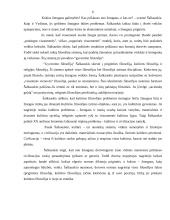 Akademinė filosofija Kauno universitete iki 1940 metų. Lietuviai filosofijos išeivijoje 5 puslapis