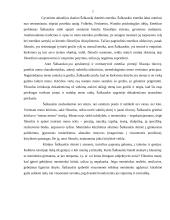 Akademinė filosofija Kauno universitete iki 1940 metų. Lietuviai filosofijos išeivijoje 6 puslapis