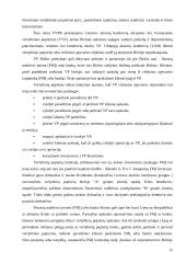 Akcijų kainų kitimas 2003 metais: "Lietuvos Telekomas" 14 puslapis