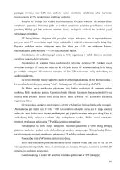 Akcijų kainų kitimas 2003 metais: "Lietuvos Telekomas" 15 puslapis