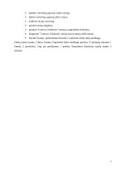 Akcijų kainų kitimas 2003 metais: "Lietuvos Telekomas" 4 puslapis