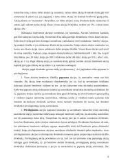Akcijų kainų kitimas 2003 metais: "Lietuvos Telekomas" 8 puslapis