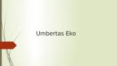 Umbertas Eko