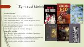 Umbertas Eko 5 puslapis