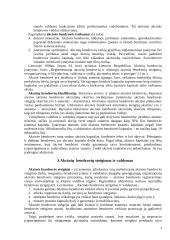 Akcinių bendrovių valdymas 3 puslapis
