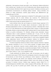 Cinko jonų įtakos įvertinimas ląstelės antioksidaciniam būviui ir lipidų peroksidacijai, nikeliu paveiktų pelių kepenyse 17 puslapis