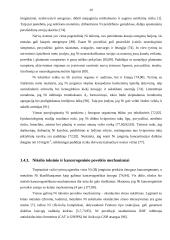 Cinko jonų įtakos įvertinimas ląstelės antioksidaciniam būviui ir lipidų peroksidacijai, nikeliu paveiktų pelių kepenyse 18 puslapis