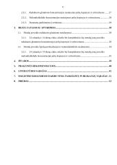 Cinko jonų įtakos įvertinimas ląstelės antioksidaciniam būviui ir lipidų peroksidacijai, nikeliu paveiktų pelių kepenyse 2 puslapis