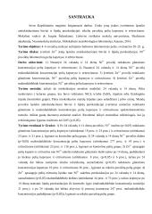 Cinko jonų įtakos įvertinimas ląstelės antioksidaciniam būviui ir lipidų peroksidacijai, nikeliu paveiktų pelių kepenyse 3 puslapis