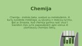 Įdomūs chemijos faktai