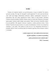 Aleksoto ekologinė būklė 2 puslapis