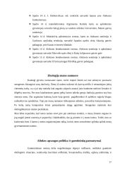 Aleksoto ekologinė būklė 17 puslapis