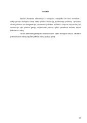 Aleksoto ekologinė būklė 20 puslapis