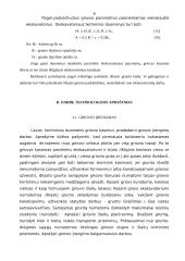 Griovio įrengimas 4 puslapis