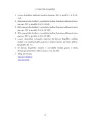 Alytaus savivaldybės biudžeto analizė 13 puslapis