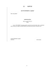 Akcinės bendrovės „Papildai“ apibūdinimas ir veiklos dokumentai 10 puslapis