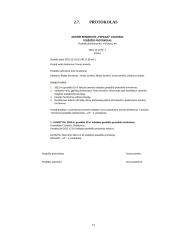 Akcinės bendrovės „Papildai“ apibūdinimas ir veiklos dokumentai 12 puslapis