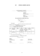 Akcinės bendrovės „Papildai“ apibūdinimas ir veiklos dokumentai 14 puslapis