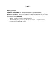 Akcinės bendrovės „Papildai“ apibūdinimas ir veiklos dokumentai 2 puslapis