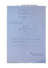 Akcinės bendrovės „Papildai“ apibūdinimas ir veiklos dokumentai 6 puslapis