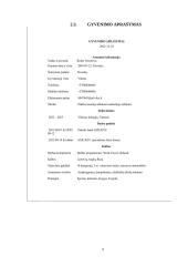 Akcinės bendrovės „Papildai“ apibūdinimas ir veiklos dokumentai 8 puslapis