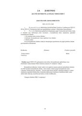 Akcinės bendrovės „Papildai“ apibūdinimas ir veiklos dokumentai 9 puslapis