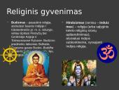 Senovės Indija: skaidrės 5 puslapis