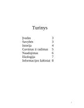 Aliuminis ir jo naudojimas 2 puslapis