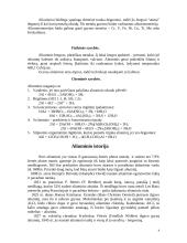 Aliuminis ir jo naudojimas 4 puslapis