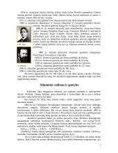 Aliuminis ir jo naudojimas 5 puslapis